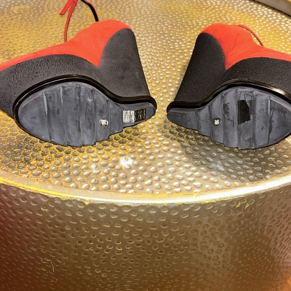 Giuseppe Zanotti Heels Wedge - Picture 7 of 7